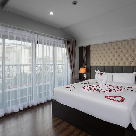 Avani Central Hanoi Hotel Esterno foto