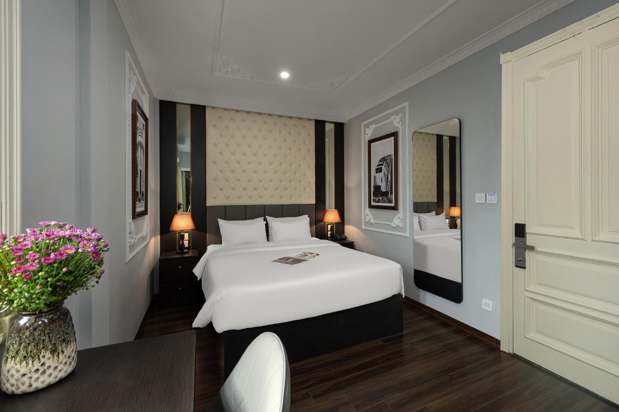 Avani Central Hanoi Hotel Esterno foto