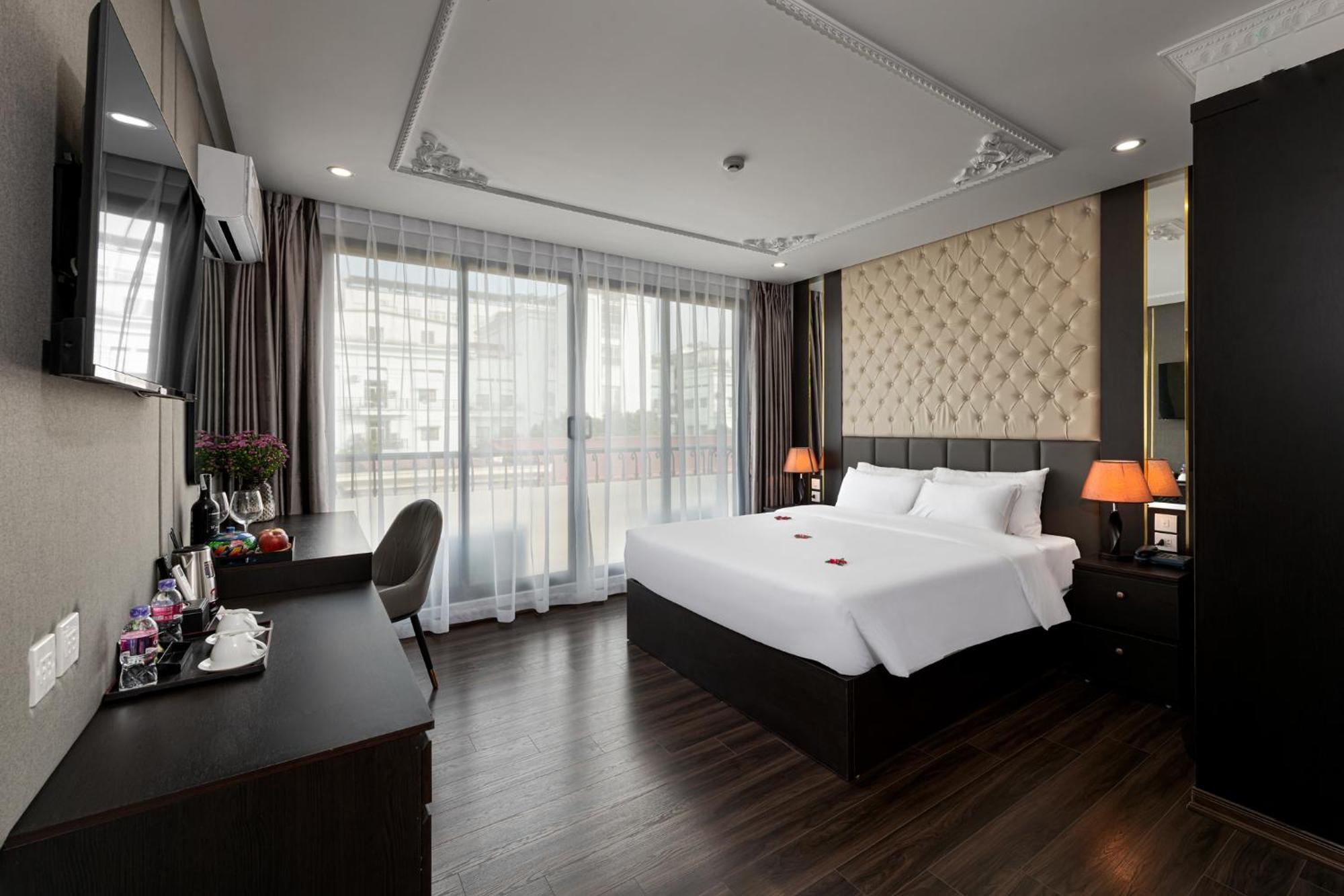 Avani Central Hanoi Hotel Esterno foto