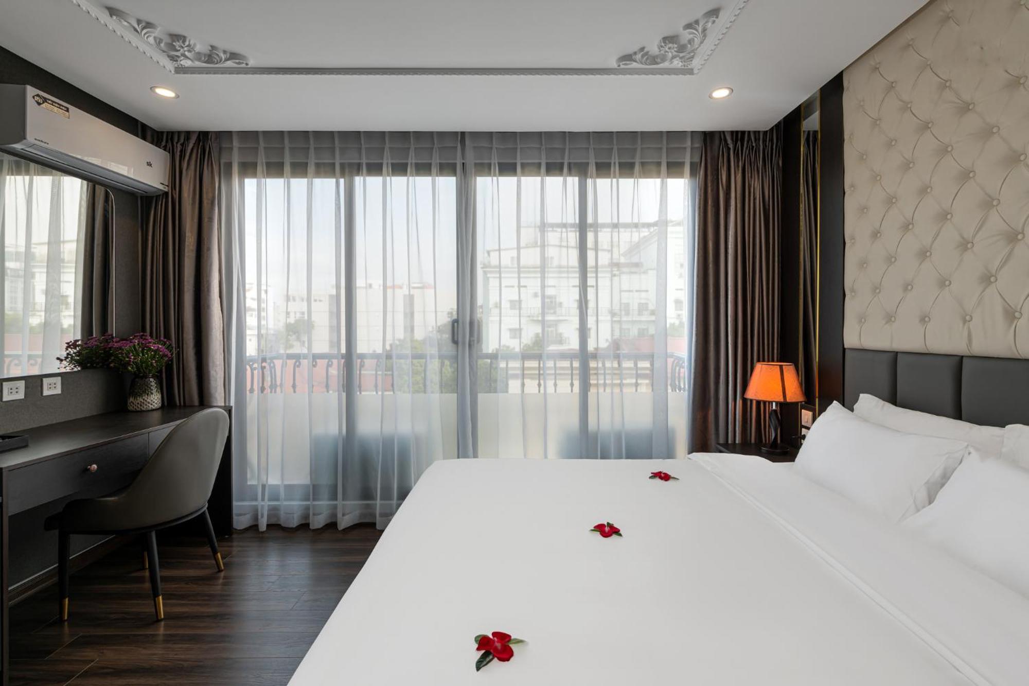 Avani Central Hanoi Hotel Esterno foto