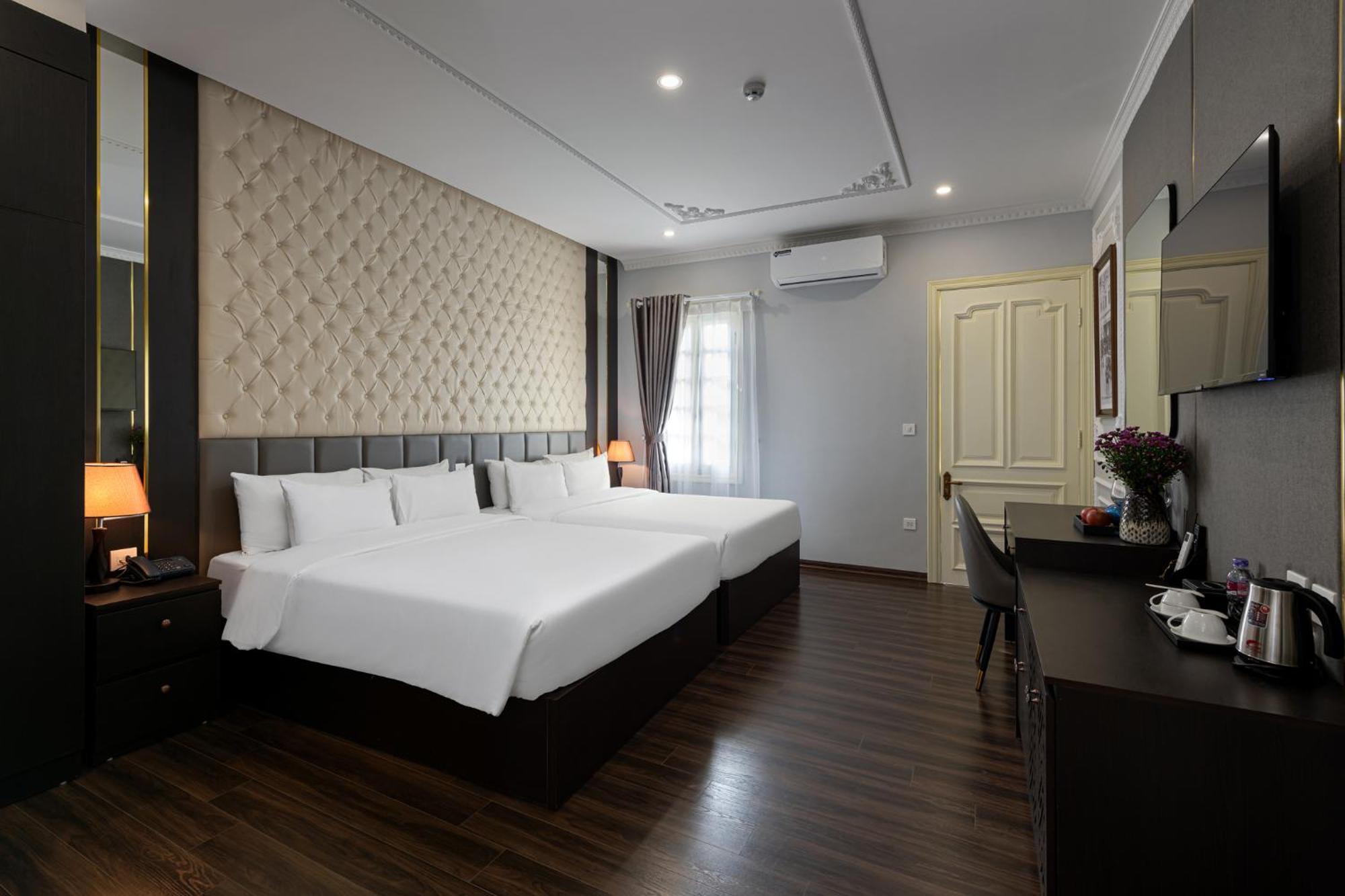 Avani Central Hanoi Hotel Esterno foto