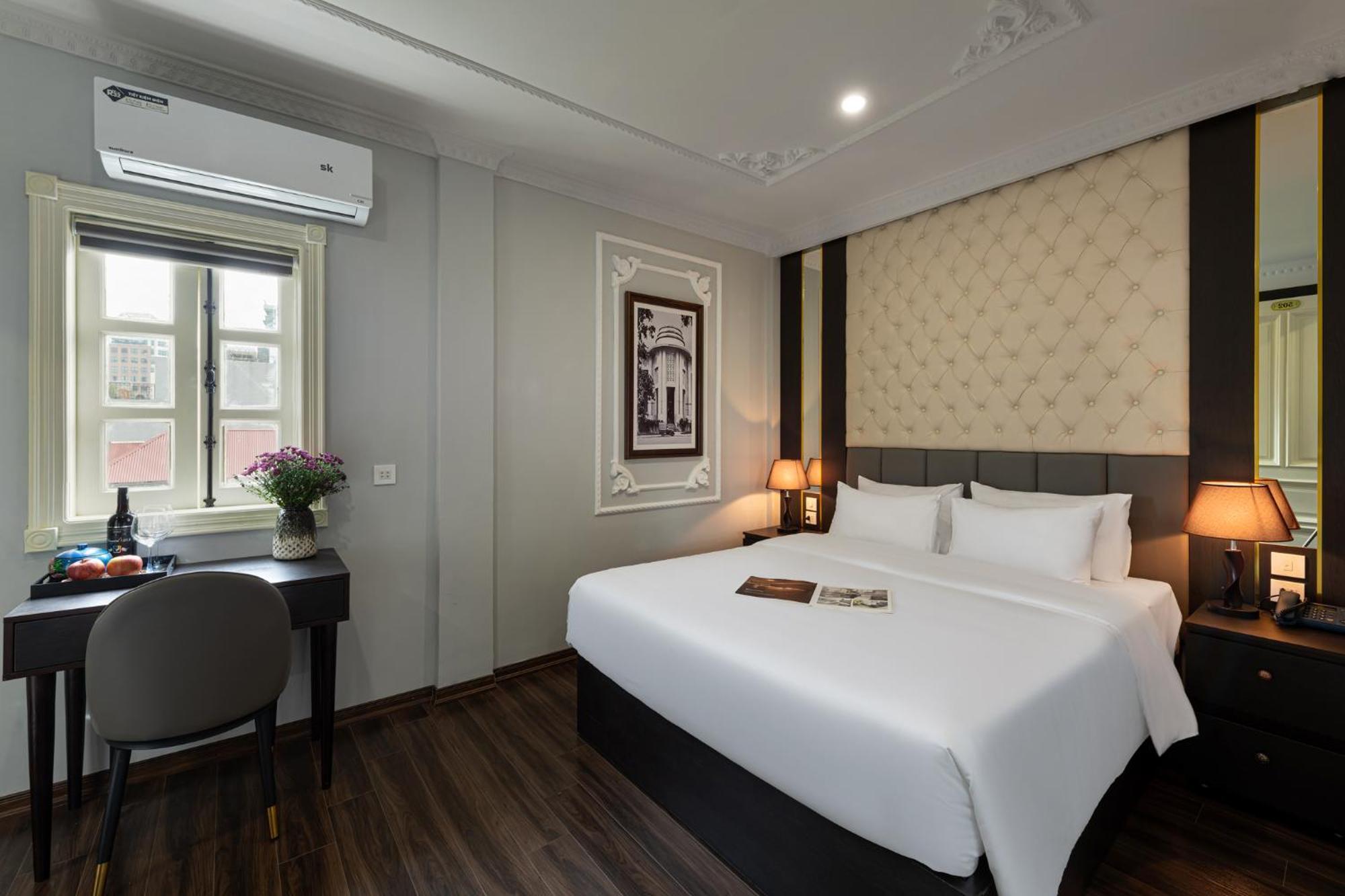 Avani Central Hanoi Hotel Esterno foto