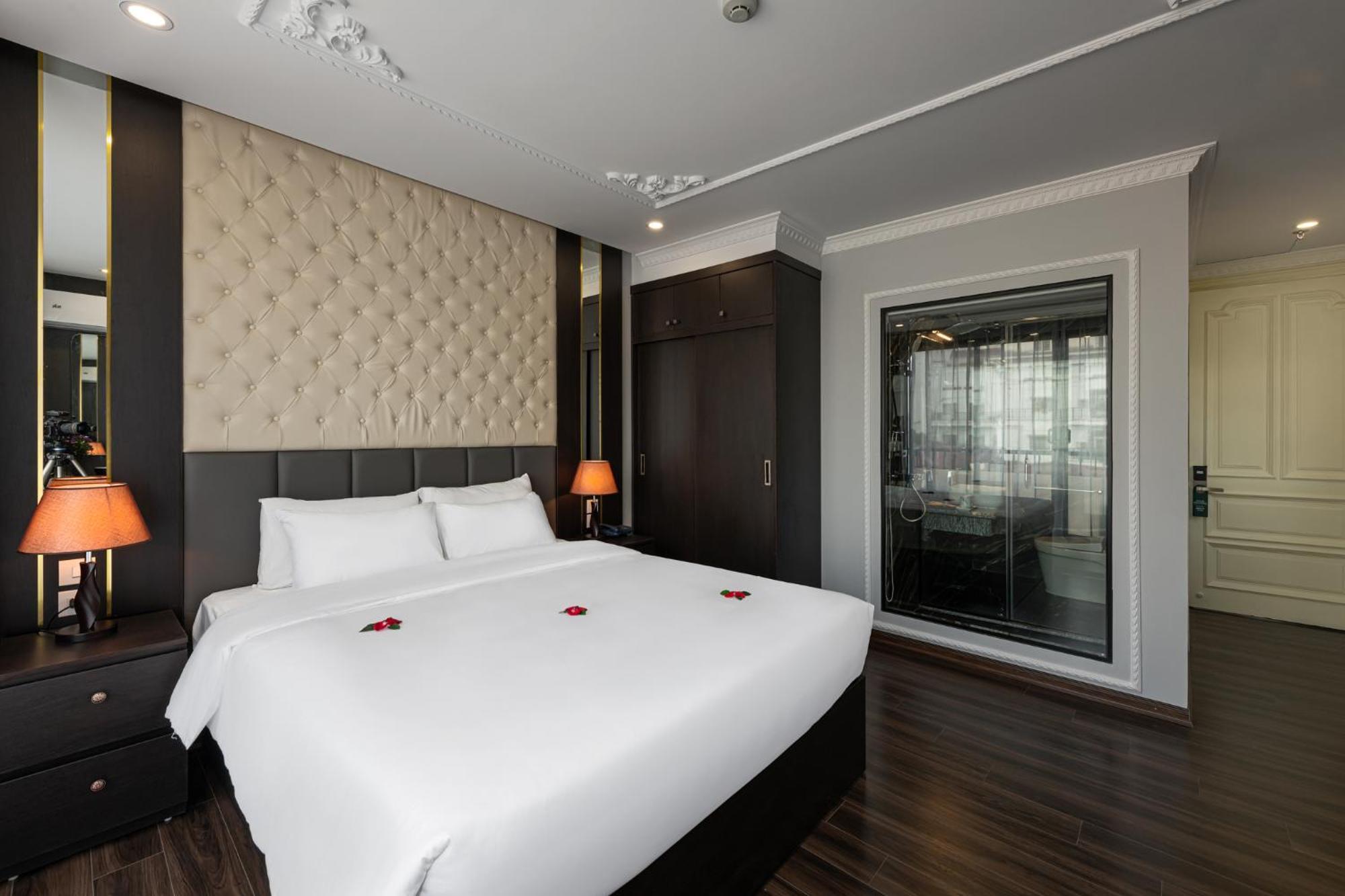 Avani Central Hanoi Hotel Esterno foto