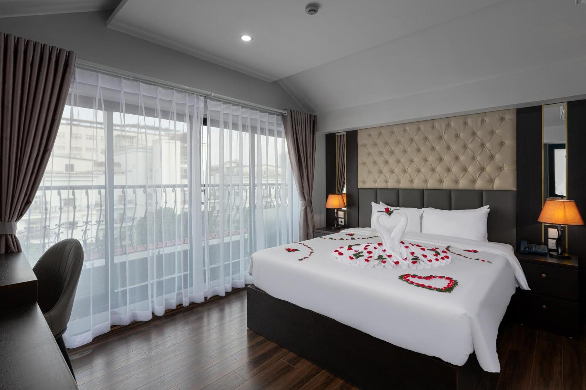 Avani Central Hanoi Hotel Esterno foto