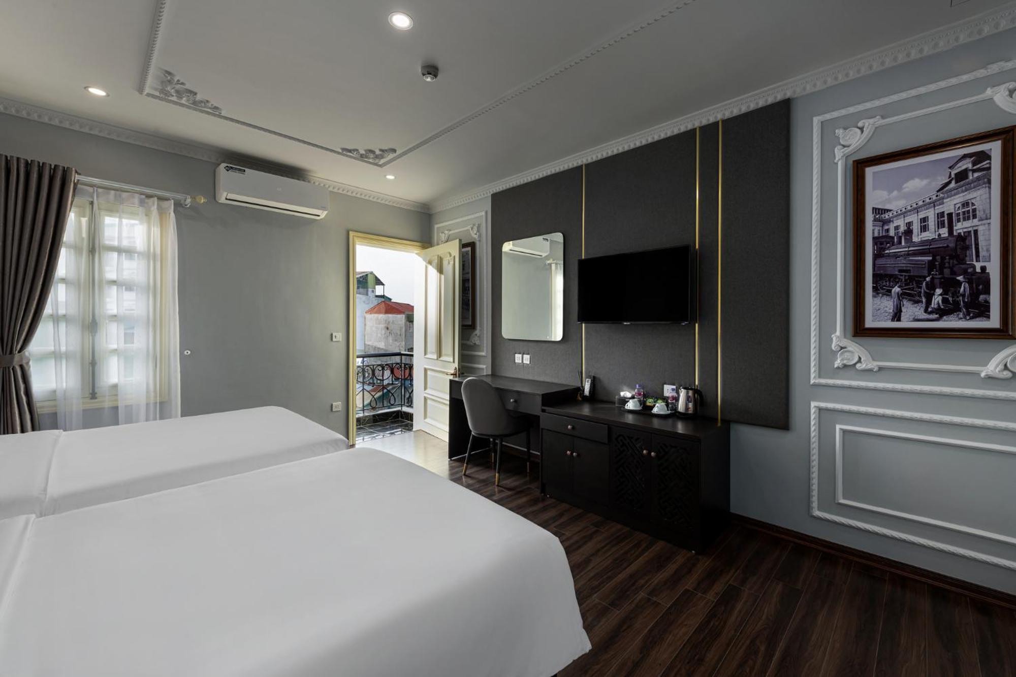 Avani Central Hanoi Hotel Esterno foto
