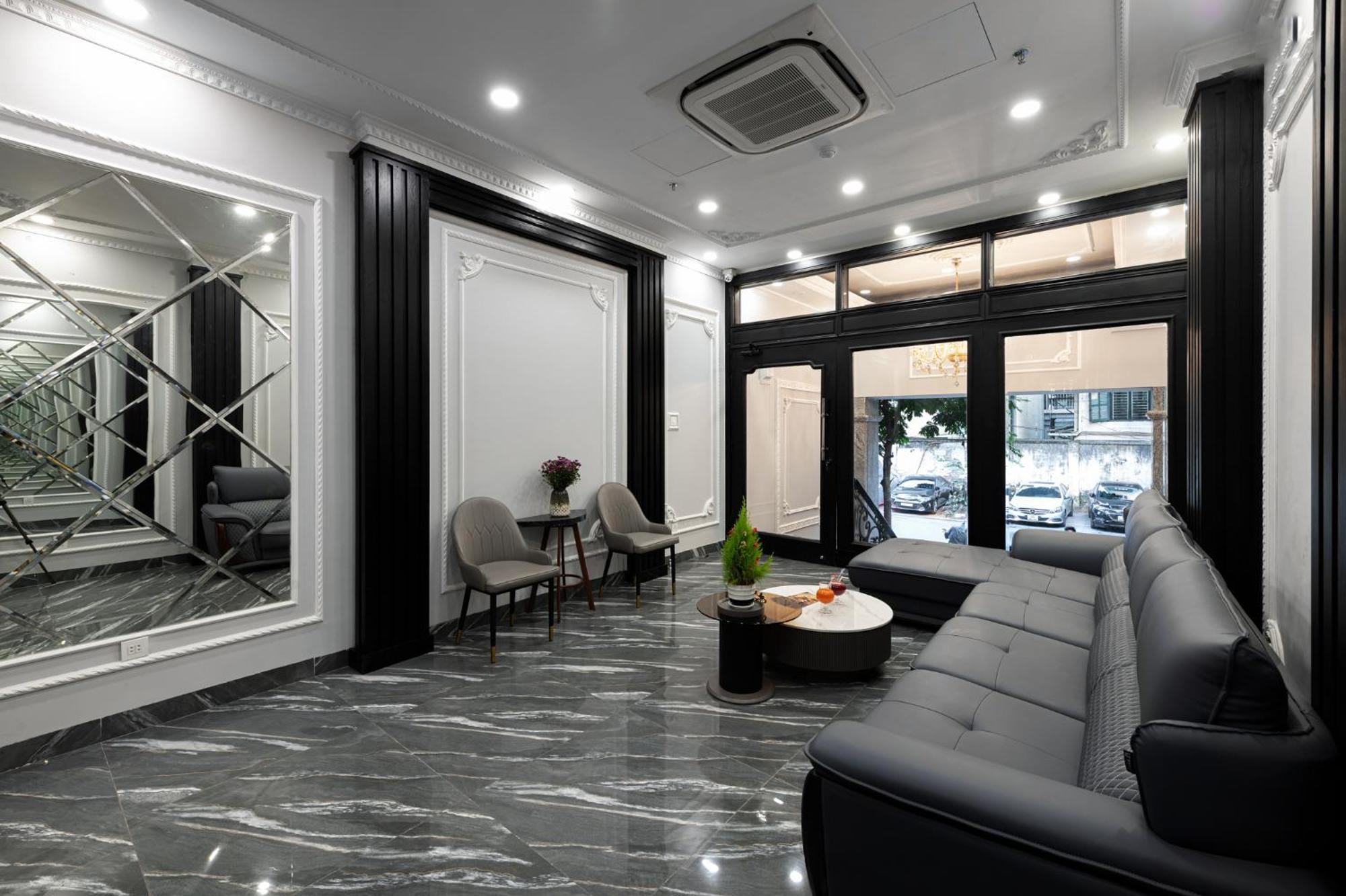 Avani Central Hanoi Hotel Esterno foto