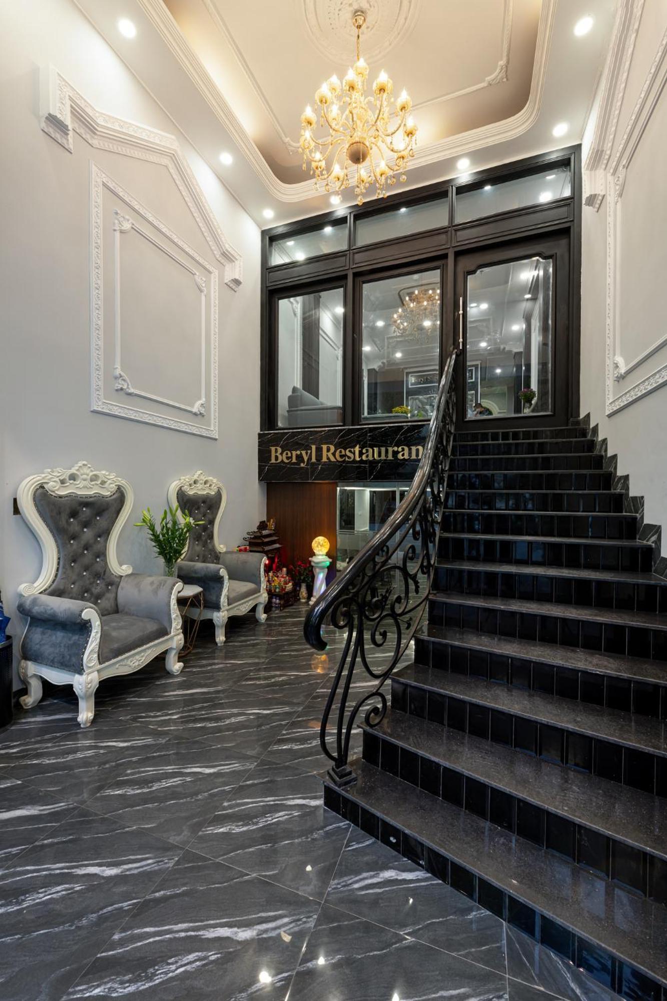 Avani Central Hanoi Hotel Esterno foto