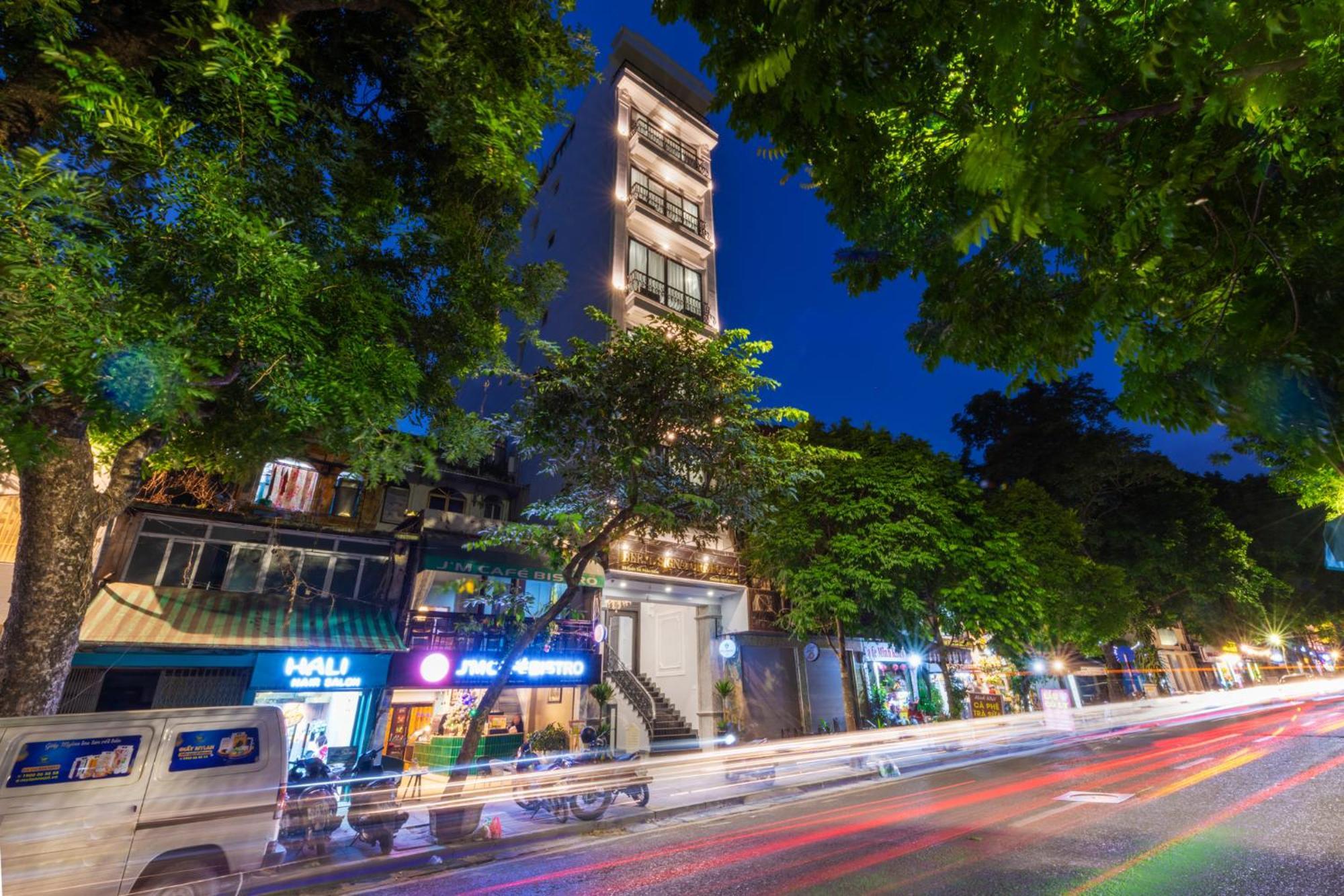 Avani Central Hanoi Hotel Esterno foto